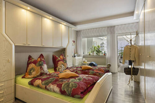 Schlafzimmer EG - 