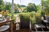 gemütlicher Süd-Balkon - 2 Zimmer Etagenwohnung zur Miete in Wirft