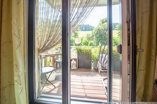 Zugang Balkon - 
