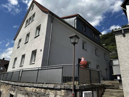Bild 1 - 4-Familienhaus Muggendorf Fränkische Schweiz - Provisionsfrei vom Eigentümer