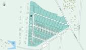 Lage des Einfamilienhauses im Quartier - 