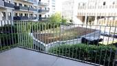 Balkon - 2 Zimmer Etagenwohnung zur Miete in Düsseldorf