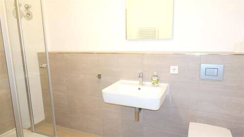 Modernes Duschbad - 