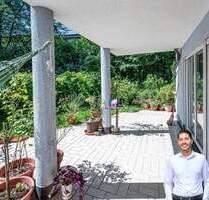 Großzügige 2-Zimmer-Wohnung mit Garten - Ausbau auf 3 Zimmer möglich - Freiburg Zähringen