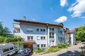 Außenansicht - 2 Zimmer Etagenwohnung in Freiburg