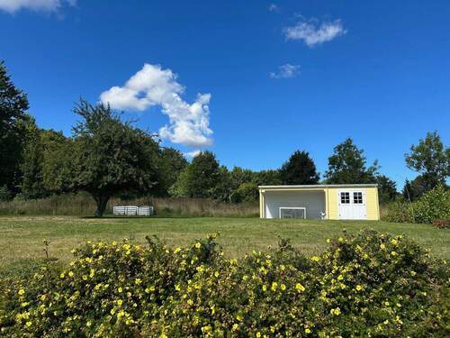 Grundstücksansicht - 4 Zimmer Einfamilienhaus zur Miete in Sassnitz
