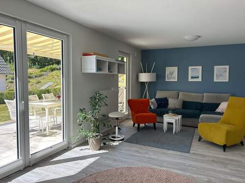 Wohnen - Einfamilienhaus mit 130,00 m² in Sassnitz zur Miete