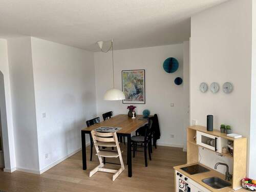 Essbereich - 4 Zimmer Etagenwohnung in Nürnberg