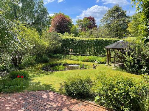 Garten und Terrasse - 