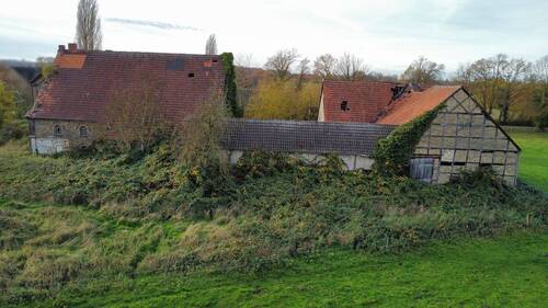 Ostansicht - Mehrfamilienhaus, Wohnhaus in Hamm zum Kaufen