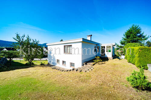 Ansicht-V - 5 Zimmer Bungalow in Balingen