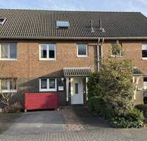 Zeitloses Reihenhaus in guter Wohnlage von Blatzheim - Kerpen-Blatzheim