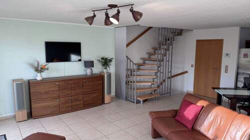 Wohnzimmer Treppe - 