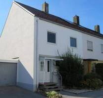 Nur 5 Gehminuten zum Bahnhof - Schönes Reiheneckhaus in ruhiger Lage - Erding