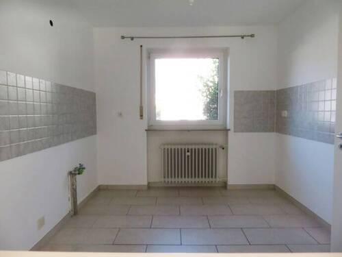 Küche - Reihenendhaus mit 135,00 m&sup2; in Erding zur Miete