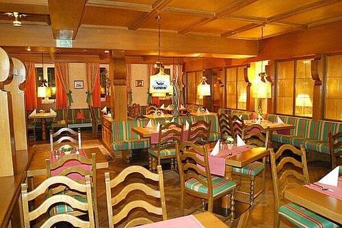 Restauranteinblicke… - In Bayern steht allzeit bereit, ein Haus mit Umsatz und Gastlichkeit!