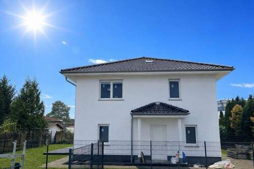 Ansicht - ? Modernes Neubau-Einfamilienhaus, Provisionsfrei - Ihr neues Zuhause fürs Leben ?