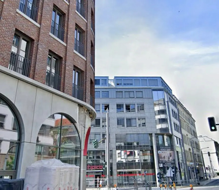 Außenansicht - Büro mit 35,00 m&sup2; in Dresden zur Miete