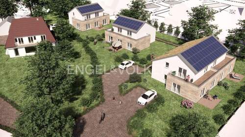 Visualisierung 2 - Grundstück zum Kaufen in Großhansdorf