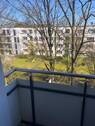 Blick von Loggia - 