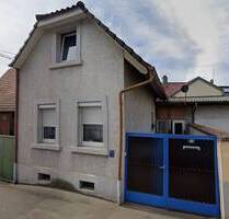 Kompaktes Einfamilienhaus in Ihringen - bezahlbares Eigentum mit Ausbaupotenzial