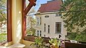 Überdachter Balkon - 