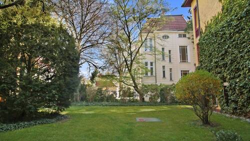 Gemeinschaftsgarten - 