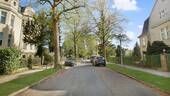 Ruhige Nebenstraße - 