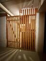 Keller mit Licht und Strom - 