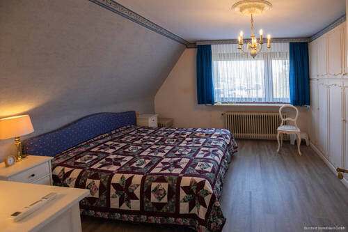 Schlafzimmer DG - 