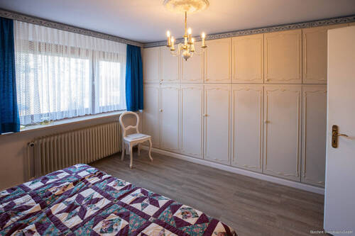 Schlafzimmer DG - 