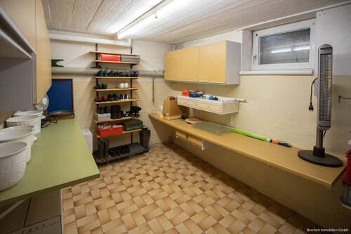 Kellerraum 1 - 