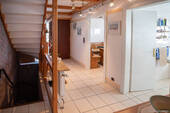 Flur - 3 Zimmer Einfamilienhaus in Klein Nordende