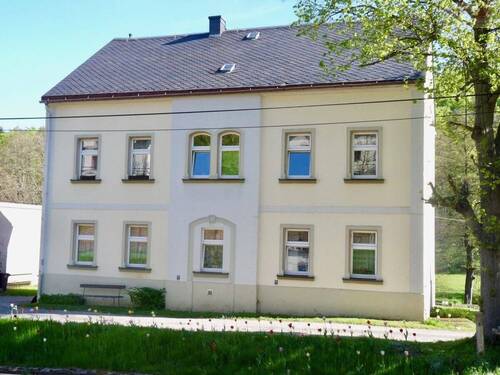 Hausansicht - 