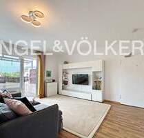 Modernisierte Eigentumswohnung mit Balkon und Stellplatz in bevorzugter Lage Butzbachs!