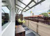 Überdachter Balkon von 2014 - 