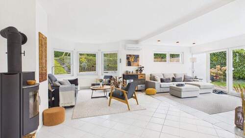 Wohn- Essbereich - 5 Zimmer Einfamilienhaus zum Kaufen in Nittel