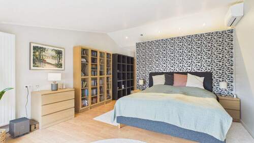 Haupt Schlafzimmer - 