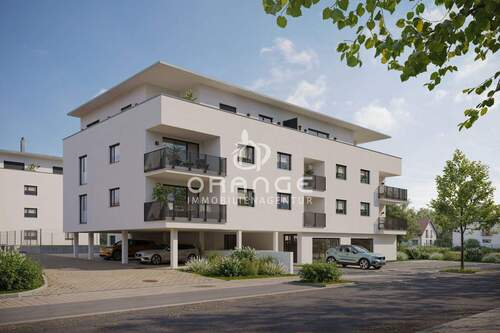 Neubau in KfW 40 QNG-Qualität - ***VIEL PLATZ. VIEL KOMFORT. HOHE LEBENSQUALITÄT***