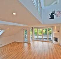 Charmante Maisonettewohnung in idyllischer, ruhiger Lage - Ratingen Hösel