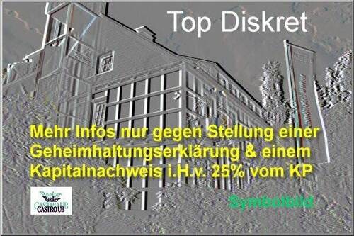 Bild 4 - 8 Zimmer Hotel, Pension, Gasthof zum Kaufen in Stade