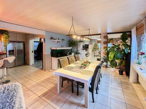 Esszimmer - 6 Zimmer Einfamilienhaus in Siegen / Eiserfeld