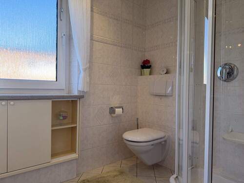 Duschbad mit Fenster - 