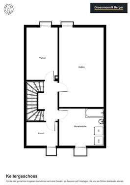 Kellergeschoss - 