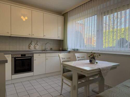 Zeitlose Einbauküche - Reihenendhaus mit 100,00 m&sup2; in Hamburg zum Kaufen