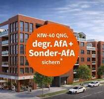WE 50 I Moderne 2-Zimmer Wohnung im Schulenburger Stadtquartier - Hannover Hainholz