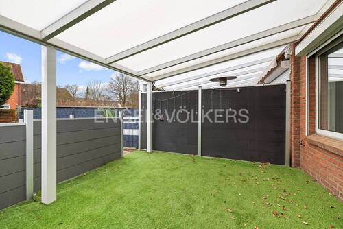 Überdachte Terrasse - 