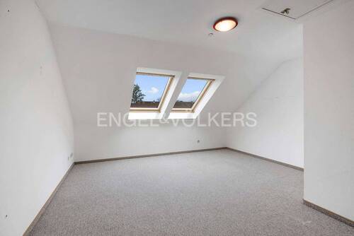 Studio im 2. Obergeschoss - 