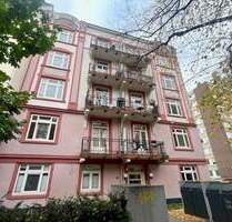 1-Zimmer-Erdgeschoss-Wohnung in Altbau von 1915 - langjährig vermietet Wohnung in Uhlenhorst - Hamburg Barmbek-Süd