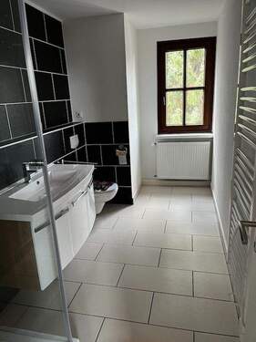 Haus 1 - Badezimmer - 